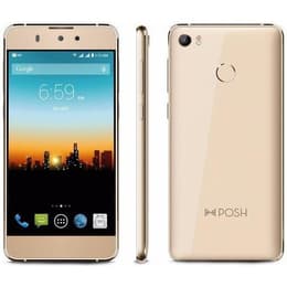 Posh Optima LTE L530 16 Go - Or - Débloqué