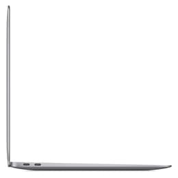 MacBook Air 13" (2020) - Apple M1 avec CPU 8 cœurs et GPU 8 cœurs - 8Go RAM - SSD 1000Go - AZERTY - Français