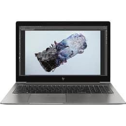 HP ZBook 15U G6 15" Core i7 1.8 GHz - SSD 512 Go - 16 Go AZERTY - Français