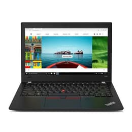 Lenovo ThinkPad X280 12" Core i7 1.8 GHz - SSD 256 Go - 8 Go QWERTY - Italien