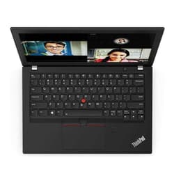 Lenovo ThinkPad X280 12" Core i7 1.8 GHz - SSD 256 Go - 8 Go QWERTY - Italien