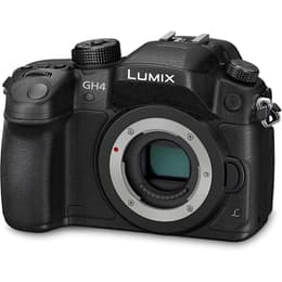 Lumix DMC-GH4 - Noir + Panasonic Lumix G Vario 14-42mm ASPH Mega OIS f/3.5-5.6