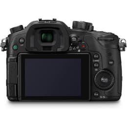 Lumix DMC-GH4 - Noir + Panasonic Lumix G Vario 14-42mm ASPH Mega OIS f/3.5-5.6