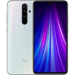 Xiaomi Redmi Note 8 Pro 128 Go - Blanc - Débloqué - Dual-SIM