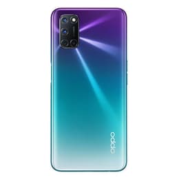 Oppo A72 128 Go - Bleu - Débloqué