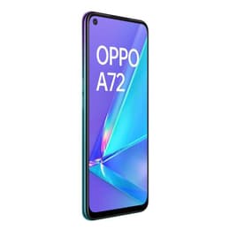 Oppo A72 128 Go - Bleu - Débloqué