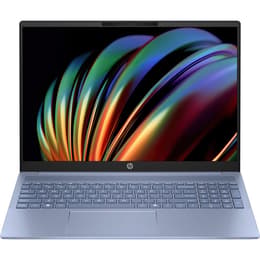 HP Pavilion 16 16" Core Ultra 5 2.7 GHz - SSD 512 Go - 16 Go QWERTY - Espagnol