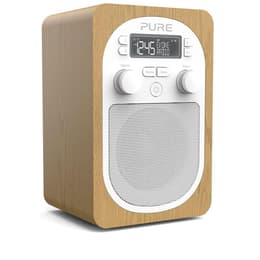 Radio Pure Evoke H2 alarm