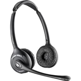 Casque réducteur de bruit sans fil avec micro Plantronics CS510A Mono - Noir