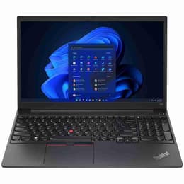 Lenovo ThinkPad E15 G4 15" Core i5 1.3 GHz - SSD 256 Go - 8 Go QWERTY - Suédois