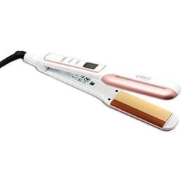 Lisseur Italian Design Pearl Pro - Blanc/Or