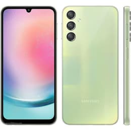 Galaxy A24 4G 128 Go - Vert - Débloqué