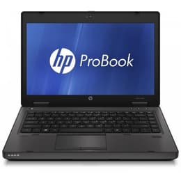 HP ProBook 6460B 14" Core i5 2.5 GHz - SSD 320 Go - 4 Go QWERTY - Espagnol