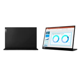 Écran 14" LED Lenovo ThinkVision M14d