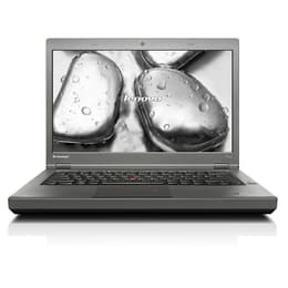 Lenovo ThinkPad T440p 14" Core i7 2.9 GHz - SSD 480 Go - 8 Go AZERTY - Français