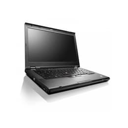 Lenovo ThinkPad T430 14" Core i5 2.6 GHz - SSD 128 Go - 8 Go QWERTY - Espagnol