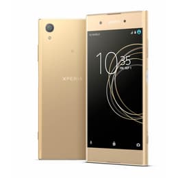 Sony Xperia XA1 Plus 32 Go - Or - Débloqué