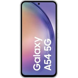 Galaxy A54 128 Go - Blanc - Débloqué - Dual-SIM