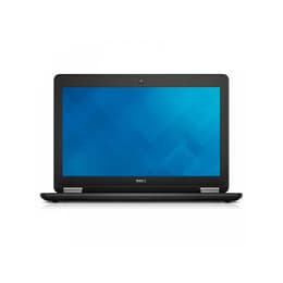 Dell Latitude E7250 12" Core i7 2.6 GHz - SSD 256 Go - 8 Go AZERTY - Français