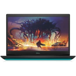 Dell G5 5500 15" Core i7 2.6 GHz - SSD 512 Go - 16 Go - NVIDIA GeForce RTX 2070 AZERTY - Français