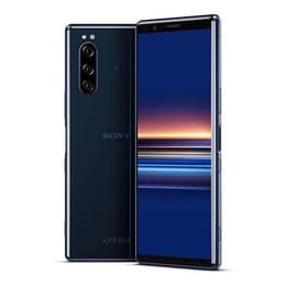 Sony Xperia 5 128 Go - Bleu - Débloqué - Dual-SIM