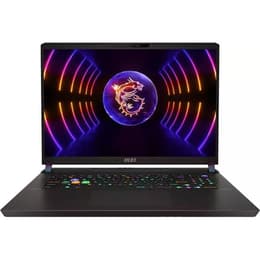 MSI Vector 17 HX AI A2XWHG-041 17" GHz - SSD 2 To - 32 Go QWERTZ - Slovaque
