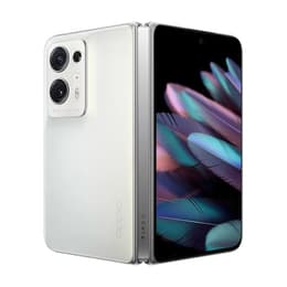 Oppo Find N2 512 Go - Blanc - Débloqué