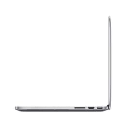 MacBook Pro 13" (2015) - QWERTY - Arabe