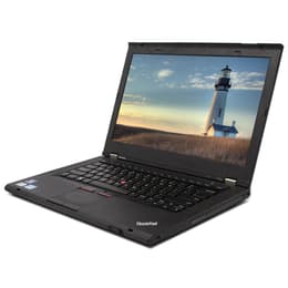 Lenovo ThinkPad T430S 14" Core i5 2.6 GHz - HDD 320 Go - 4 Go AZERTY - Français