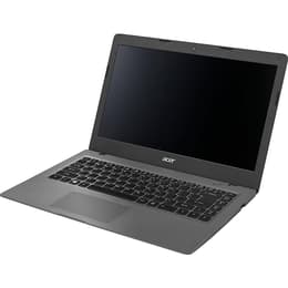 Acer Aspire One AO1-431-C069 14" Celeron 1.6 GHz - SSD 64 Go - 2 Go AZERTY - Français