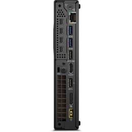 Lenovo ThinkStation P330 Tiny Core i5 3 GHz - SSD 256 Go RAM 8 Go