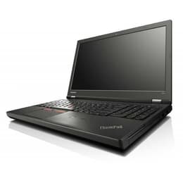 Lenovo ThinkPad W541 15" Core i7 2.9 GHz - SSD 256 Go - 16 Go AZERTY - Français