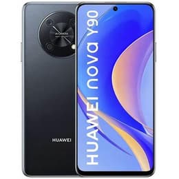 Huawei Nova Y90 128 Go - Noir - Débloqué - Dual-SIM