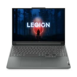Lenovo Legion Slim 5 16APH9 16" Ryzen 7 3.8 GHz - SSD 1 TB - 32 Go - Nvidia GeForce RTX 4070 QWERTY - Anglais