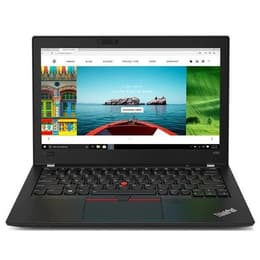 Lenovo ThinkPad A285 12" Ryzen 5 PRO 2 GHz - SSD 512 Go - 16 Go QWERTY - Suédois