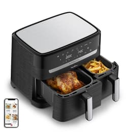 Friteuse Moulinex Dual Easy Fry EZ905B20