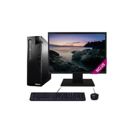 PC de bureau reconditionné - HP EliteDesk 800 G1 SFF + Écran 23 - i7 - 8Go  - 500Go HDD - Windows 10 - Trade Discount