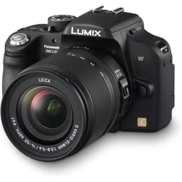 Reflex Lumix DMC-L10 - Noir + Leica 14-50mm f/3.8-5.6 ASPH f/3.8-5.6