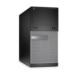 Dell OptiPlex 3020 Core i5 3.3 GHz - HDD 1 To RAM 4 Go