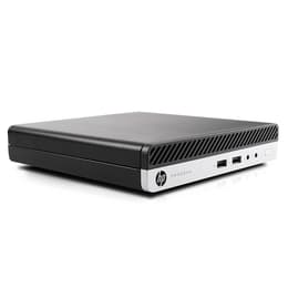 HP ProDesk 400 G5 Mini Core i5 3 GHz - SSD 256 Go RAM 8 Go