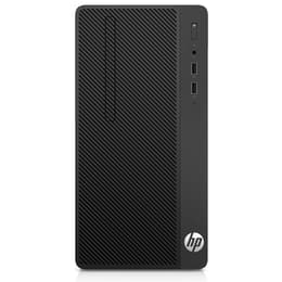 HP 290 G1 MT Core i3 6100 3,7 GHz - SSD 128 Go RAM 8 Go