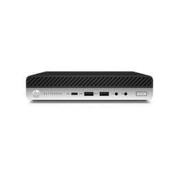 HP EliteDesk 800 G3 Core i5 2.5 GHz - SSD 256 Go RAM 32 Go