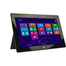 Microsoft Surface Pro 2 10" Core i5 1.9 GHz - SSD 128 Go - 4 Go QWERTY - Anglais