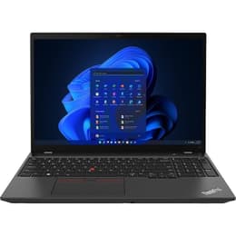 Lenovo ThinkPad T16 G1 16" Core i5 1.3 GHz - SSD 256 Go - 16 Go QWERTY - Suédois