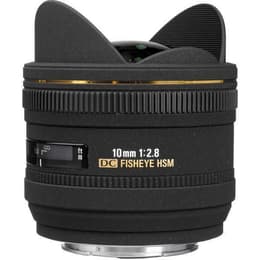 Objectif Sigma EF-S 10mm f/2.8 EF-S 10mm f/2.8