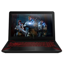 Asus TUF Gaming FX504 15" Core i5 2.3 GHz - HDD 1 To - 8 Go - Nvidia GEFORCE GTX 1050 AZERTY - Français