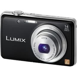 Compact Lumix DMC-FS40 - Noir + Panasonic Leica DC Vario-Symmarit 24-120 mm f/14.2-36.4 ASPH f/14.2-36.4