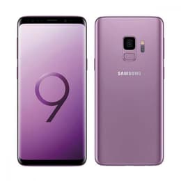 Galaxy S9 64 Go Dual Sim - Rose Pourpre - Débloqué