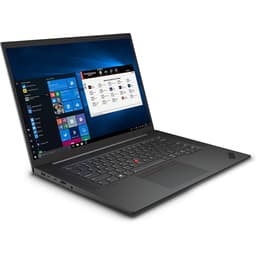 Lenovo ThinkPad P1 G4 16" Core i7 2.5 GHz - SSD 512 Go - 16 Go QWERTZ - Allemand