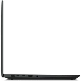 Lenovo ThinkPad P1 G4 16" Core i7 2.5 GHz - SSD 512 Go - 16 Go QWERTZ - Allemand